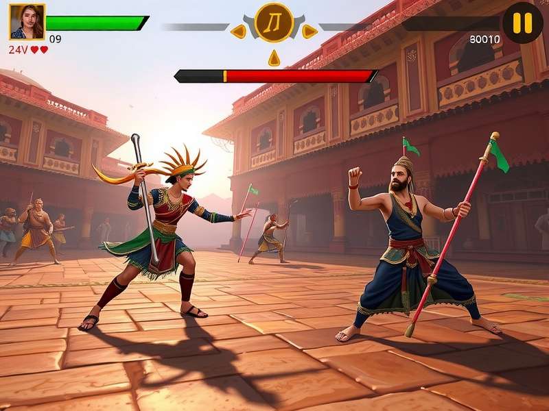 Fennel Fantasy Indian festival event screenshot