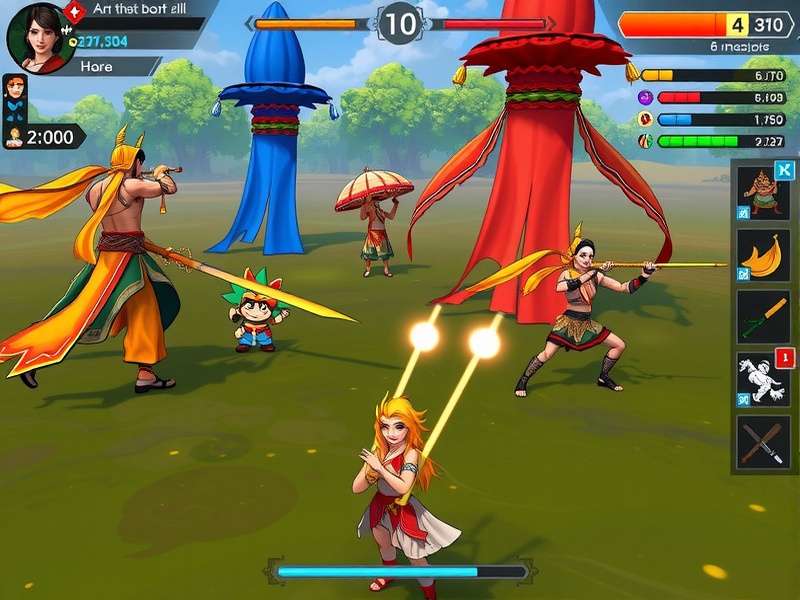 Fennel Fantasy gameplay screenshot showing character customization